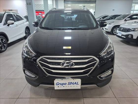 HYUNDAI IX35 2.0 MPFI GL 16V FLEX 4P AUTOMÁTICO